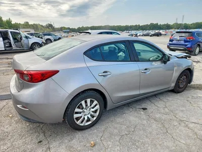 2015 MAZDA 3 SPORT, фото 3, лот 10846346