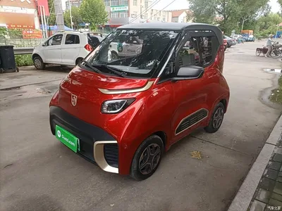 2019 Baojun E200 250KM Smart Edition, фото 1, лот 10409531