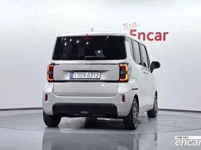 2024 Kia RAY Signature, фото 3, лот 10089650