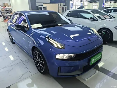 2018 Lynk & Co 03 1.5TD DCT Power Pro Version China V, фото 4, лот 10317788