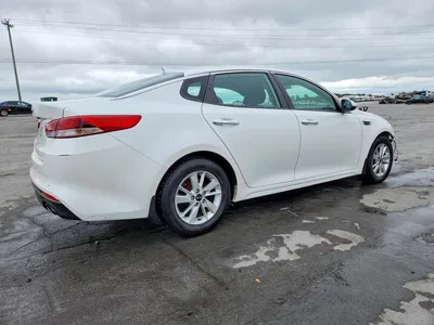 2016 KIA OPTIMA LX, фото 3, лот 11176418