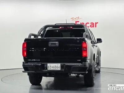 2021 Chevrolet Colorado 3.6 Z71-X Midnight 4WD, фото 3, лот 10082996