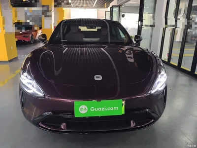 2024 Xiaomi Auto Xiaomi SU7 RWD Long Range Intelligent Driving Edition, фото 3, лот 11181047