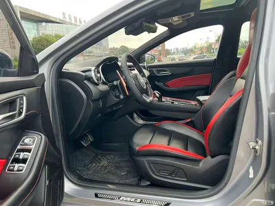 2020 MG MG6 1.5T Automatic Trophy Luxury Edition, фото 4, лот 10355840