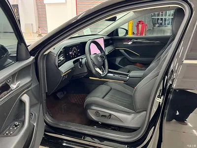 2024 Volkswagen Magotan 380TSI DSG Premium Edition, фото 4, лот 10425312