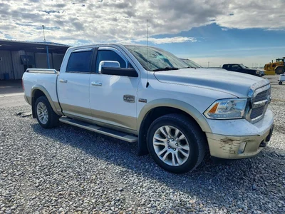 2016 RAM 1500 LONGHORN, фото 4, лот 10860244