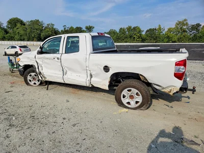 2017 TOYOTA TUNDRA SR, фото 2, лот 11578770