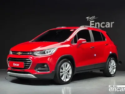2018 Chevrolet Trax 1.4 Premier, фото 1, лот 10197178