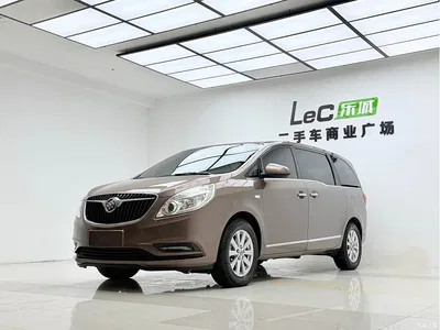 2018 Buick GL8 28T Luxury Model China VI, фото 1, лот 10253478