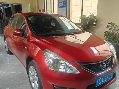 2014 Nissan Tiida 1.6L CVT Smart, фото 3, лот 10356512