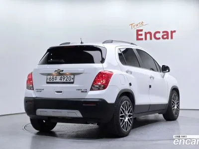 2013 Chevrolet Trax 1.4 LTZ, фото 2, лот 10174556