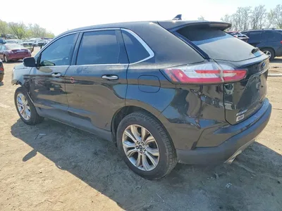 2020 FORD EDGE TITANIUM, фото 2, лот 10558831