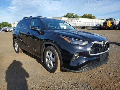 2023 TOYOTA HIGHLANDER LE, фото 4, лот 10519805