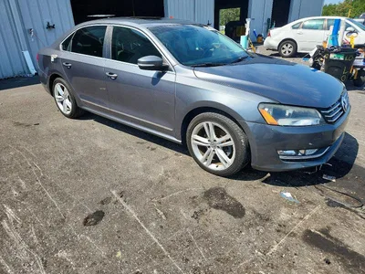 2015 VOLKSWAGEN PASSAT SE, фото 1, лот 10833690