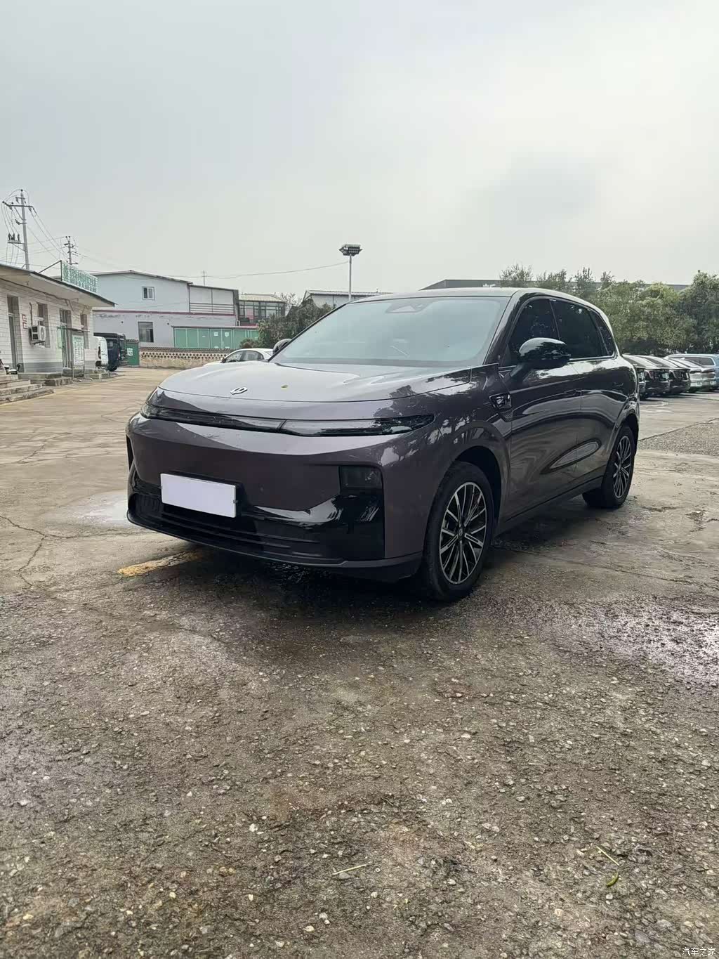 2025 Leapmotor B10 510 Joy Edition, фото 1, лот 11205546