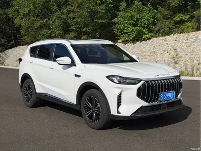 2023 Jetour X70 PLUS 1.5T Manual Self-Strengthening 5-Seater, фото 3, лот 10431040