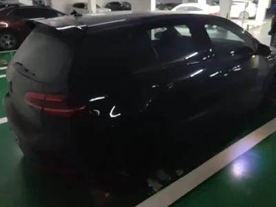 2020 Volkswagen Golf 280TSI DSG R-Line, фото 3, лот 11216792