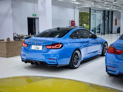 2019 BMW M4 Coupe Competition, фото 4, лот 11191682
