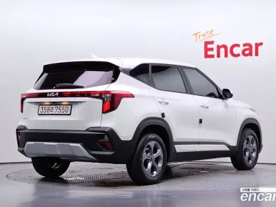 2026 Kia Seltos Gasoline 1.6 Turbo 2WD, фото 2, лот 11446635