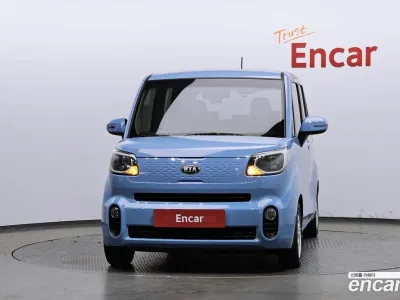 2019 Kia RAY Luxury, фото 3, лот 10087382