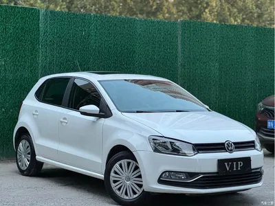 2016 Volkswagen Polo 1.6L Automatic Comfort, фото 3, лот 11205745