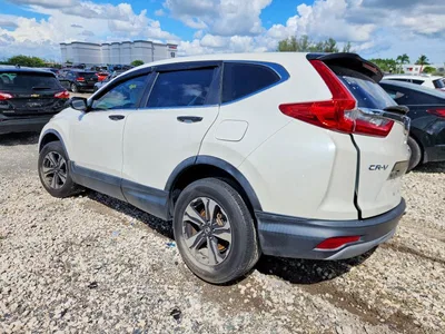 2018 HONDA CR-V LX, фото 2, лот 11560758