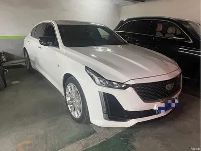 2021 Cadillac CT5 28T Luxury, фото 3, лот 11203868
