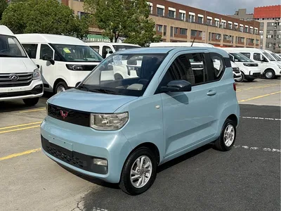 2020 Wuling Motors Hongguang MINIEV Freedom Edition (LFP Battery), фото 1, лот 10367621