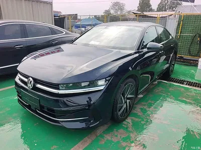2024 Volkswagen Magotan 380TSI DSG Ultimate Edition, фото 2, лот 11460109