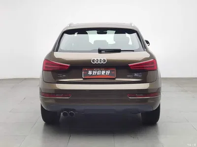 2016 Audi Q3 30 TFSI Fashion, фото 4, лот 10400987