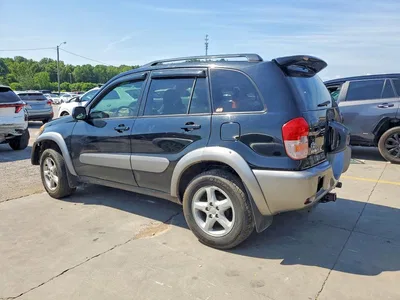 2001 TOYOTA RAV4 BASE, фото 2, лот 10983559