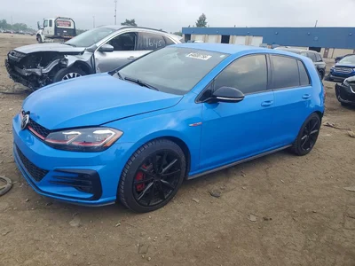 2019 VOLKSWAGEN GTI S, фото 1, лот 10959377