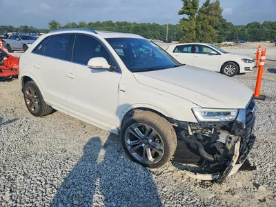 2016 AUDI Q3 PRESTIGE, фото 4, лот 11589062