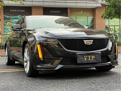 2022 Cadillac CT5 28T Luxury Edition, фото 3, лот 10292291