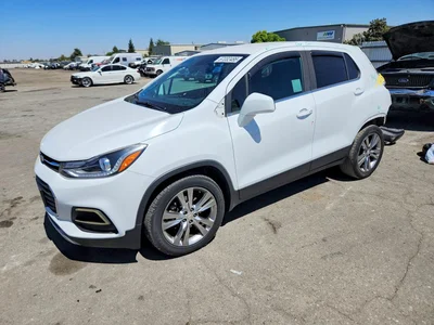 2020 CHEVROLET TRAX 1LT, фото 1, лот 10707928