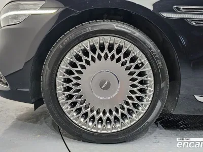 2021 Genesis G90 3.3 T AWD, фото 4, лот 10051302