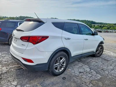 2018 HYUNDAI SANTA FE SPORT 2.4L, фото 3, лот 10895336