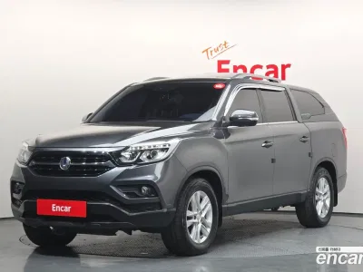 2018 Ssang Yong Rexton Diesel 2.2 4WD, фото 1, лот 10165927