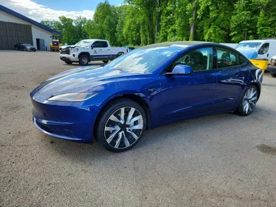 2025 TESLA MODEL 3, фото 1, лот 10851315
