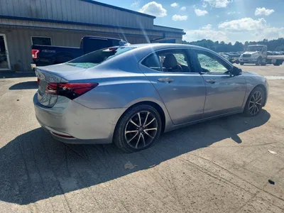 2016 ACURA TLX TECH, фото 3, лот 10871650