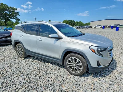 2019 GMC TERRAIN SLT, фото 4, лот 10810994