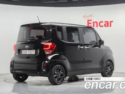 2019 Kia RAY Prestige, фото 2, лот 10028685