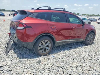 2023 KIA SPORTAGE SX, фото 3, лот 10775718