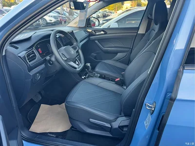 2025 Volkswagen Tharu Model Rising Star 300TSI Aspiration Edition, фото 2, лот 10432200