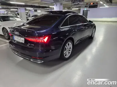 2023 Audi A6 45 TFSI, фото 3, лот 10088832