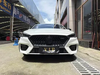 2020 MG MG6 1.5T Automatic Trophy Flagship Edition, фото 2, лот 10355749