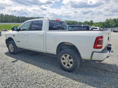 2022 RAM 2500 BIG HORN, фото 2, лот 11150486