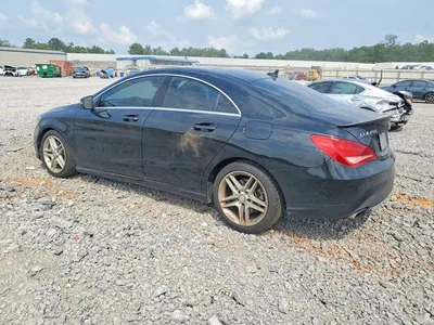 2014 MERCEDES-BENZ CLA 250, фото 2, лот 10669542
