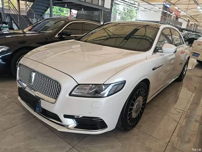 2019 Lincoln Continental 2.0T 2WD Zunxiang Edition China VI, фото 2, лот 11138617