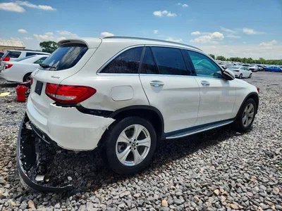 2018 MERCEDES-BENZ GLC 300 4MATIC, фото 3, лот 10822069